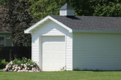 Bache Mill outbuilding construction costs